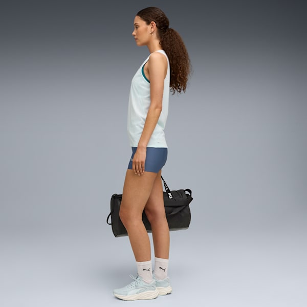 Camiseta RUN VELOCITY para mujer, Sea Glass, large-MEX