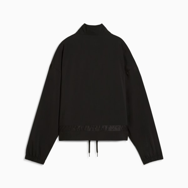 Campera LACE para mujer, PUMA Black, large-ARG