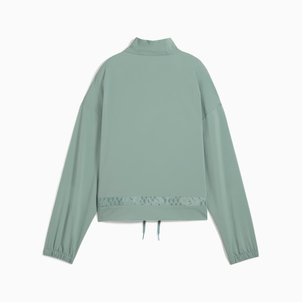 Campera LACE para mujer, Green Moon, large-ARG