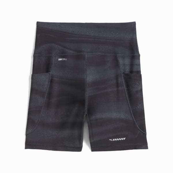 Calzas cortas RUN VELOCITY para mujer, PUMA Black, large-ARG