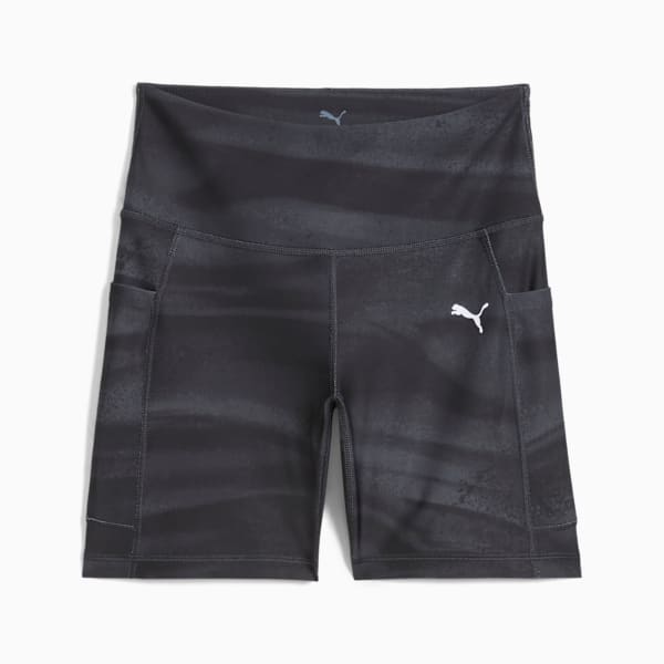 Calzas cortas RUN VELOCITY para mujer, PUMA Black, large-ARG