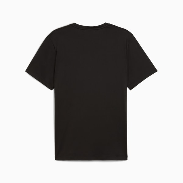 Remera PUMA x HYROX Train All Day para hombre, PUMA Black, large-ARG