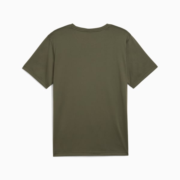 Remera PUMA x HYROX Train All Day para hombre, Loden Green, large-ARG