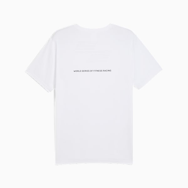 Remera PUMA x HYROX CLOUDSPUN para hombre, PUMA White, large-ARG