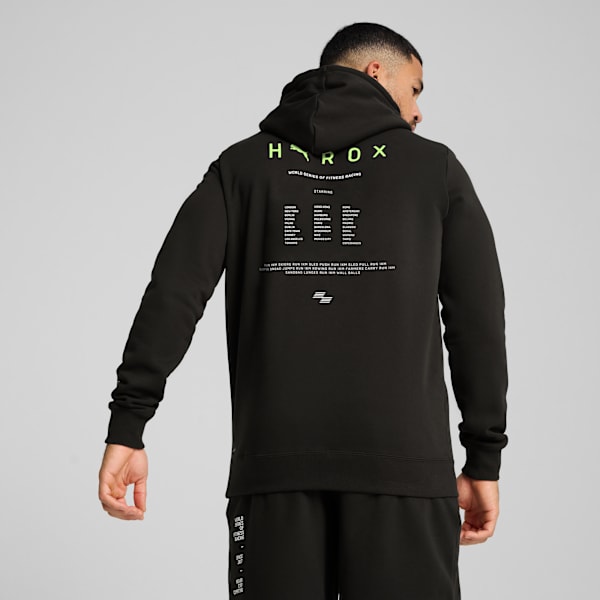 Buzo PUMA x HYROX para hombre, PUMA Black, large-ARG