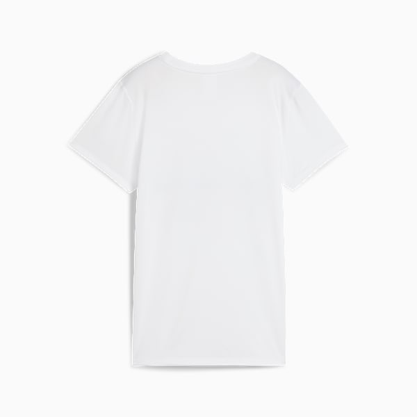 Remera PUMA x HYROX Train All Day para mujer, PUMA White, large-ARG