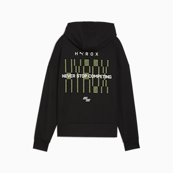 Buzo PUMA x HYROX CLOUDSPUN para mujer, PUMA Black, large-ARG