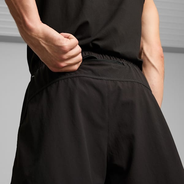 PUMA x HYROX 2-in-1 Shorts Men, PUMA Black, large-ZAF