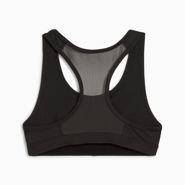 Top deportivo 4KEEPS II para mujer, Puma Black-White PUMA, large-ARG