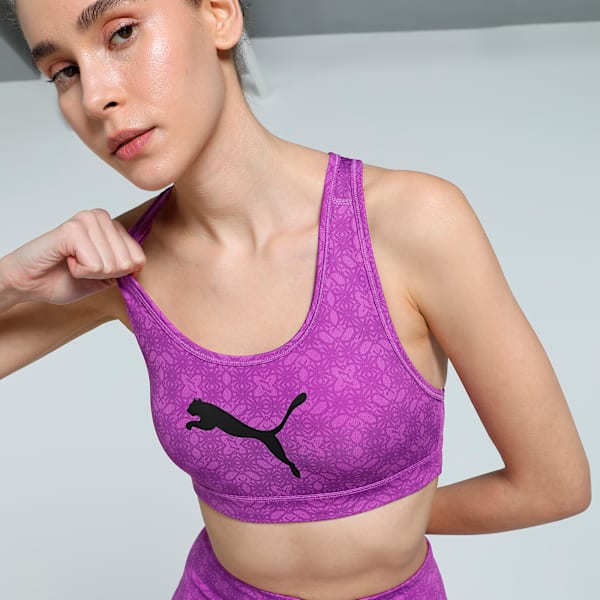 Top deportivo 4KEEPS para mujer, Wild Berry-AW-048281-0001, large-MEX