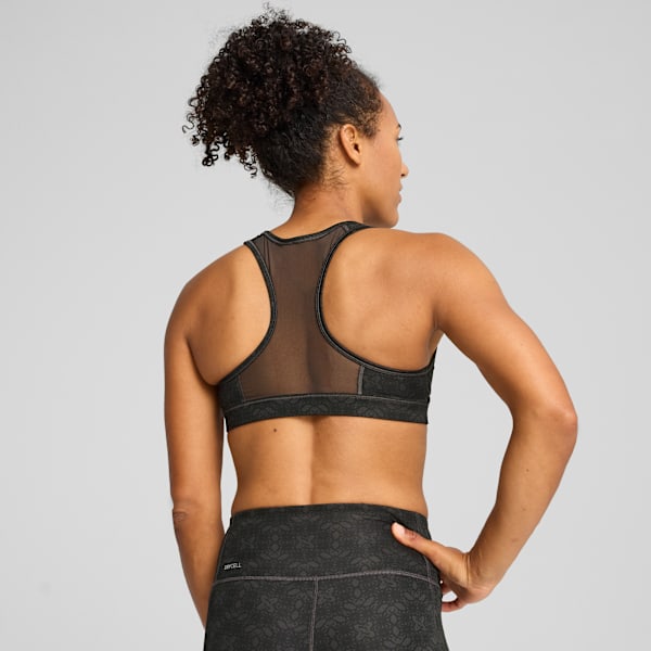 Top deportivo 4KEEPS para mujer, PUMA Black-AW-048281-0001, large-MEX