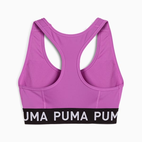 Top deportivo elástico 4KEEPS para mujer, Wild Berry, large-MEX