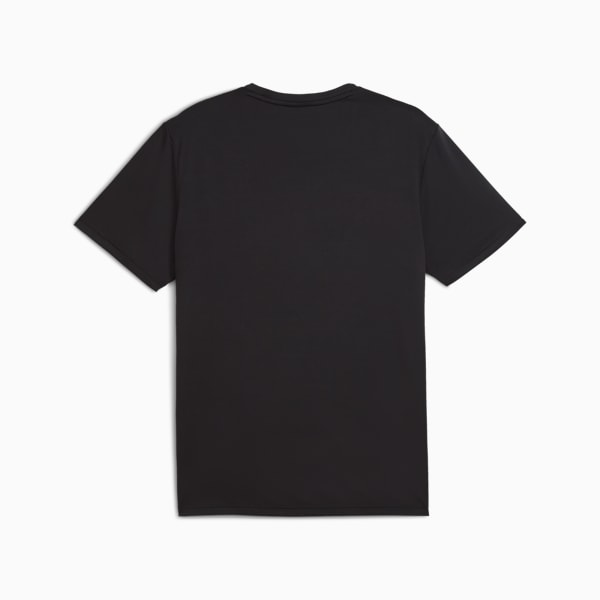 Remera Train All Day Essentials Texture para hombre, PUMA Black, large-ARG
