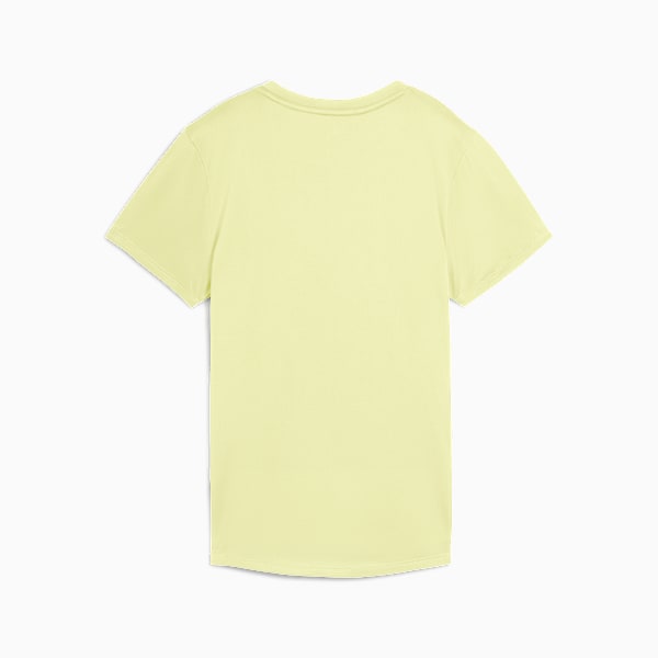 Train All Day Essentials Crew Tee Women, Gold Moon, large-ZAF