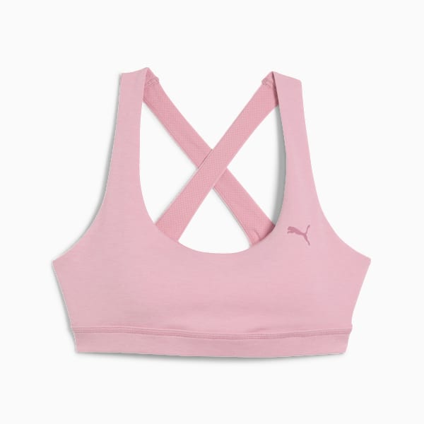 Top deportivo CLOUDSPUN Training, Poised Pink Heather, large-ARG