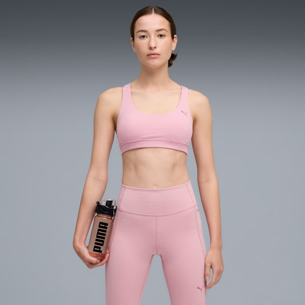 Top deportivo CLOUDSPUN Training, Poised Pink Heather, large-ARG