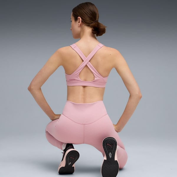 Top deportivo CLOUDSPUN Training, Poised Pink Heather, large-ARG