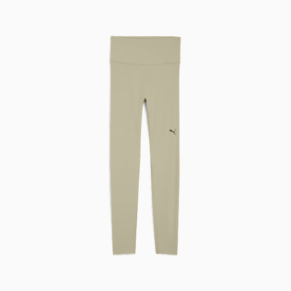 Calzas tiro alto SHAPELUX Training para mujer, Lux Army, large-ARG