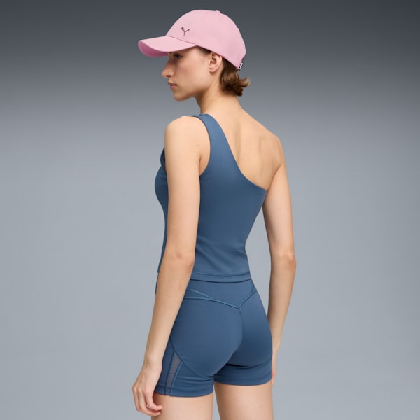 PUMA SHAPE 2:1 Training Tank Women, Dark Indigo, large-ZAF