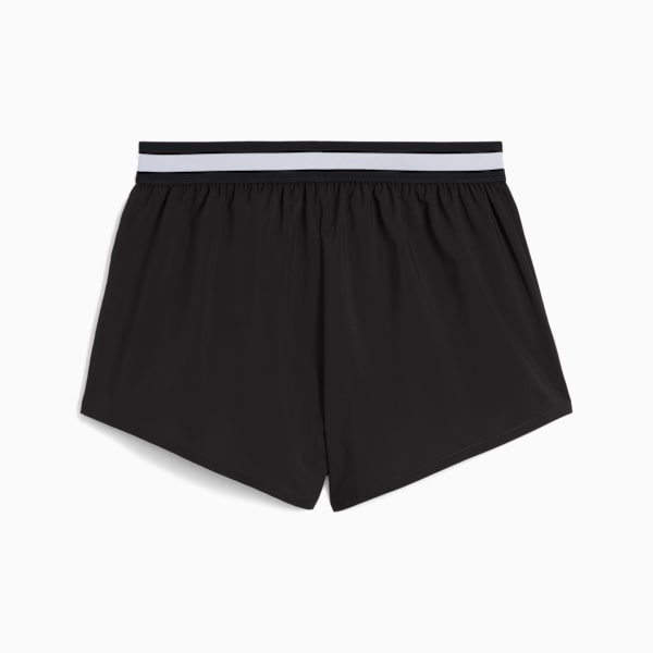 Shorts de entrenamiento PUMA STRONG para mujer, PUMA Black, large-ARG
