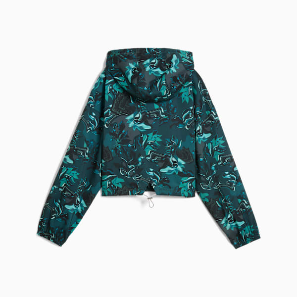Campera de entrenamiento GREEN TERRAINS para mujer, Green Terrain, large-ARG