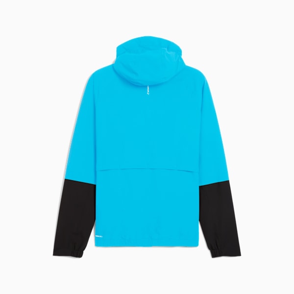 Campera RUN rainCELL para hombre, Speed Blue, large-ARG
