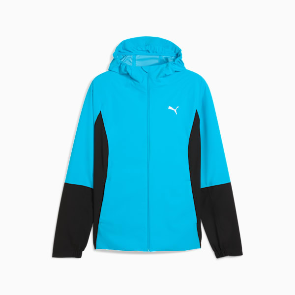 Campera RUN rainCELL para hombre, Speed Blue, large-ARG