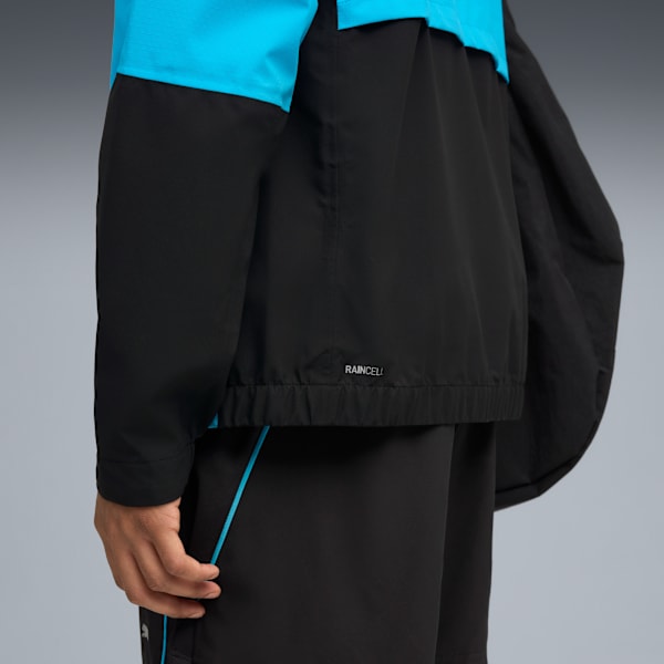 Campera RUN rainCELL para hombre, Speed Blue, large-ARG