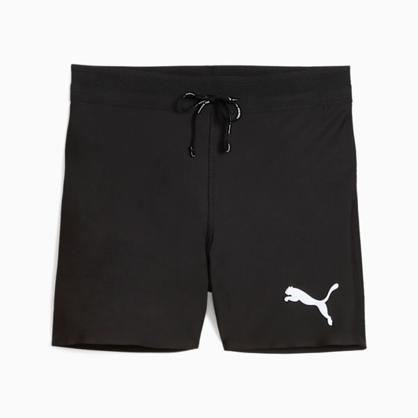 RACEDAY Ultraform 3" Short Tights Women, PUMA Black, large-ZAF