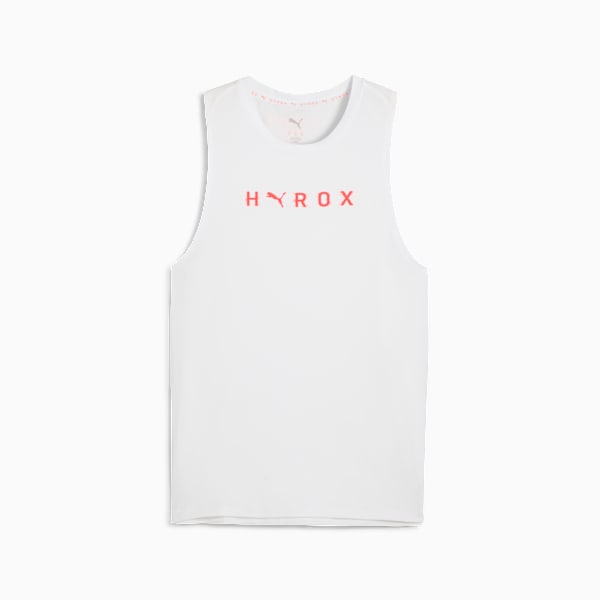 Musculosa PUMA x HYROX CLOUDSPUN ThermoAdapt para hombre, PUMA White, large-ARG