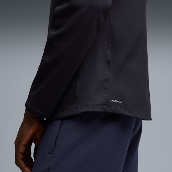 Sudadera PUMA x SAYSKY para hombre, New Navy, large-MEX