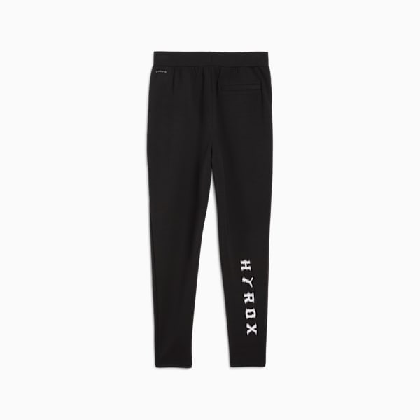 PUMA x HYROX CLOUDSPUN Elevated Pants Men, PUMA Black, large-MEX