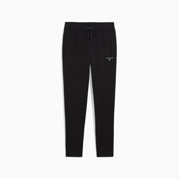 PUMA x HYROX CLOUDSPUN Elevated Pants Men, PUMA Black, large-MEX