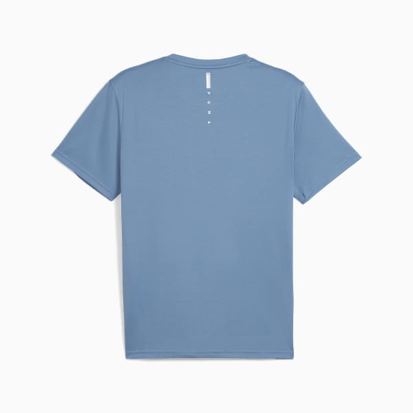 Remera de entrenamiento FLEX Pocket para hombre, Cool Blue, large-ARG