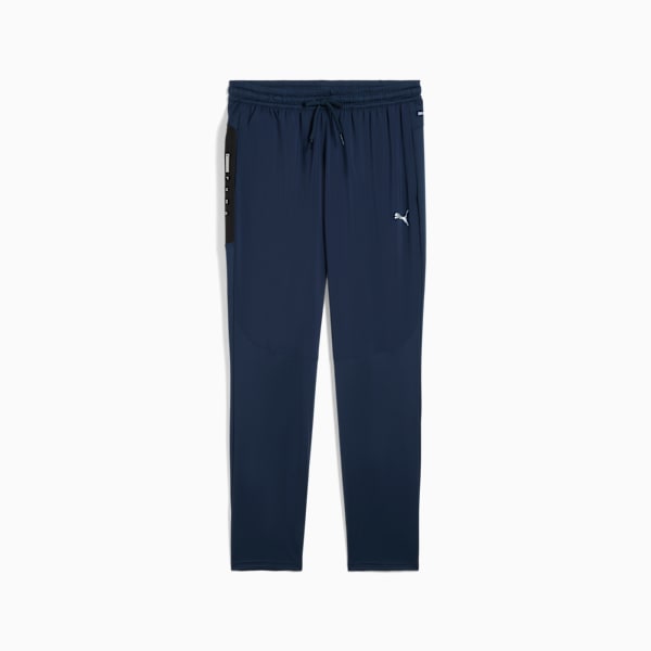 Pantalones de entrenamiento FLEX para hombre, Club Navy, large-ARG