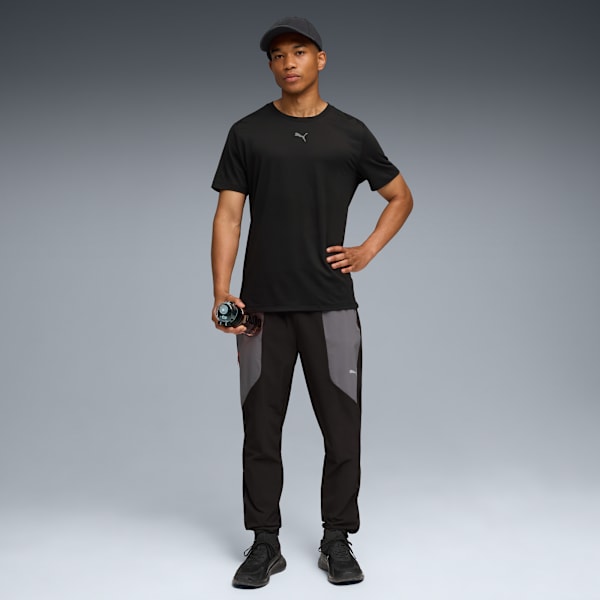 Remera CLOUDSPUN para hombre, PUMA Black, large-ARG