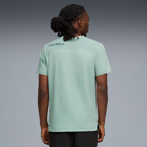 Remera CLOUDSPUN Branded para hombre, Light Moss, large-ARG