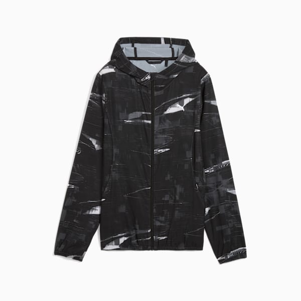 Chamarra RUN VELOCITY para mujer, PUMA Black, large-MEX