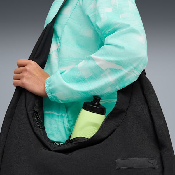 Campera RUN VELOCITY para mujer, Mint Melt, large-ARG