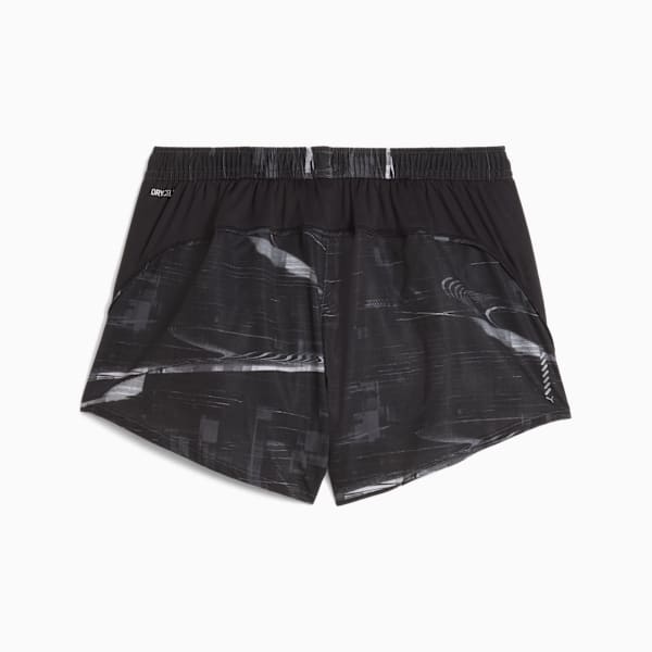 Shorts RUN VELOCITY para mujer, PUMA Black, large-ARG