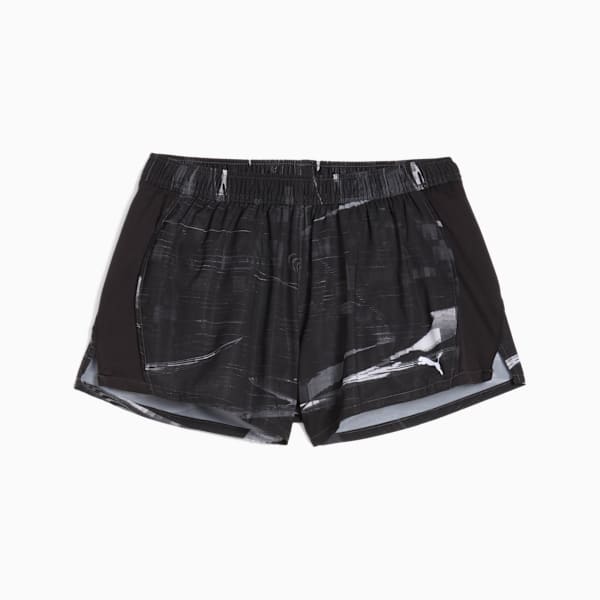 Shorts RUN VELOCITY para mujer, PUMA Black, large-MEX