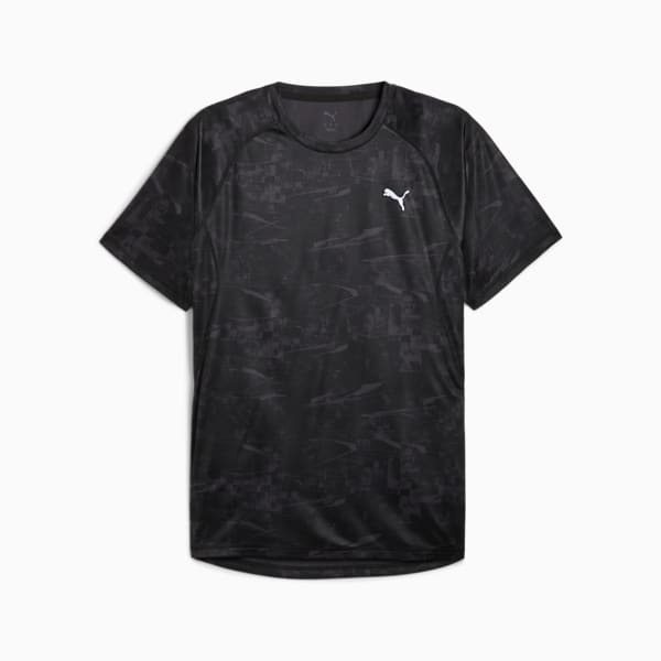Remera RUN VELOCITY para hombre, PUMA Black, large-ARG
