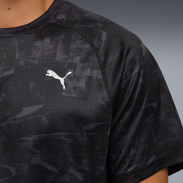 Remera RUN VELOCITY para hombre, PUMA Black, large-ARG