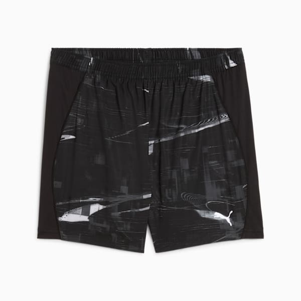 RUN VELOCITY 5" Shorts Men, PUMA Black, large-ZAF