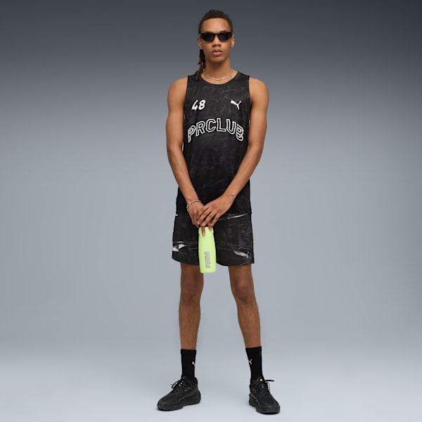 Shorts RUN VELOCITY para hombre, PUMA Black, large-ARG