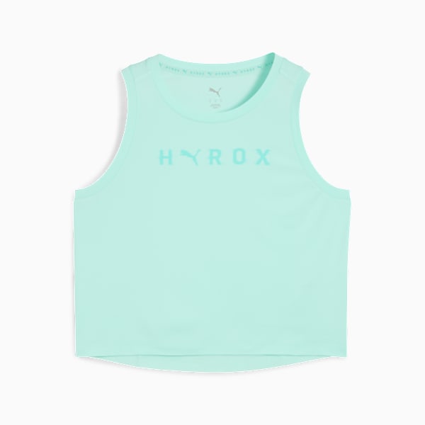 Musculosa PUMA x HYROX CLOUDSPUN ThermoAdapt para mujer, Mint Melt, large-ARG