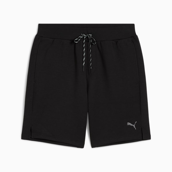 Shorts de entrenamiento CLOUDSPUN para hombre, PUMA Black, large-ARG