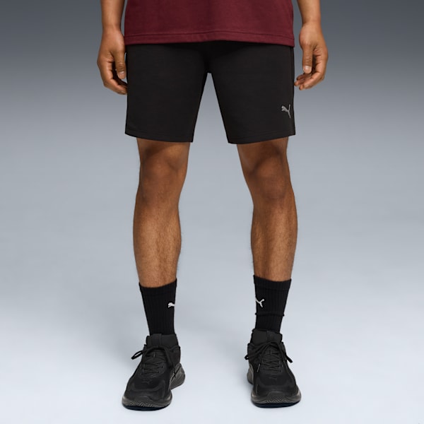 Shorts de entrenamiento CLOUDSPUN para hombre, PUMA Black, large-ARG