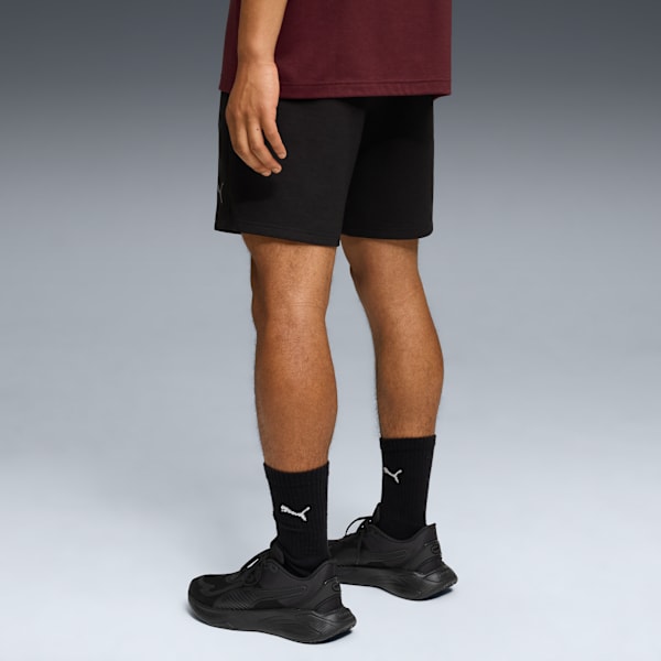 Shorts de entrenamiento CLOUDSPUN para hombre, PUMA Black, large-ARG