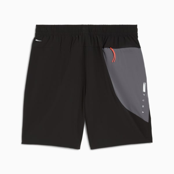 Shorts de entrenamiento FLEX STRETCH para hombre, PUMA Black, large-ARG